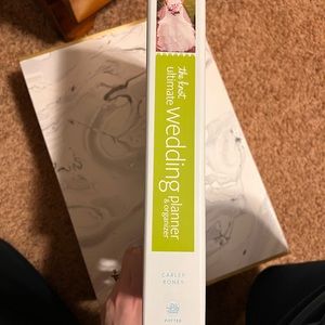 The knot wedding planner